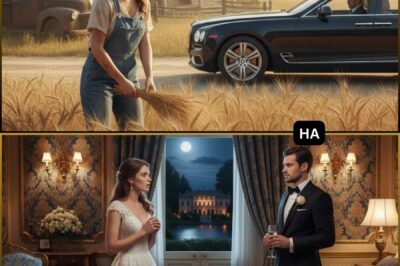 During our wedding night, seeing my husband’s “down there”, I trembled and understood why my husband’s family gave me a lakeside villa worth approximately 1 million dollars to marry a poor girl like me