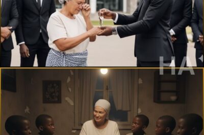 She Adopted 5 Boys Nobody Wanted — 25 Years Later, They Did the Unthinkable