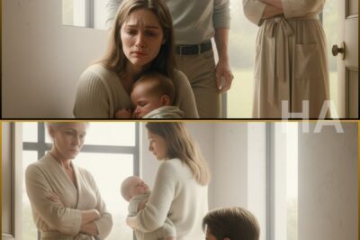 I Sent My Wife to Sleep in the Storeroom Just Because She Talking Back to His Mother—But the Next Morning, What I Found Left Me Completely Stunned…