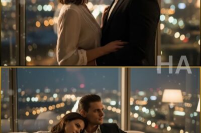 “‘Kiss Me Like You Mean It,” — She Said, Unaware He Was Her New Billionaire Boss”