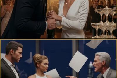 Single Dad Driver Kissed Billionaire Heiress to Save Her Life—What Happened Next Changed Everything