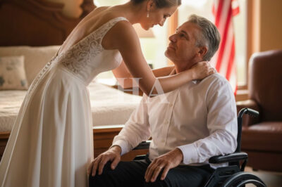 I Married a Paralyzed Millionaire for His Money—But One Wedding Night Mistake Exposed a Terrifying Secret