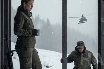 Every SEAL was trapped under enemy control — until a hidden marksman on the mountain opened fire and changed everything…