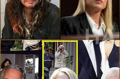 STEVEN TYLER SHAKES THE WORLD: ROCK LEGEND STANDS WITH GEORGE STRAIT & MICK JAGGER TO CRITICIZE PAM BONDI FOR ALWAYS PROTECTING THE POWERFUL