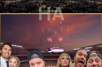 🚨 “AMERICA STUNNED: Brandon Lake Hijacks Halftime With a Patriotic Firestorm — And Analysts Say His Shock Performance May Steal Super Bowl 60’s Entire Spotlight!”