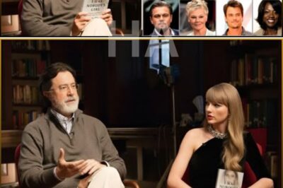 🚨 “LATE-NIGHT SHOCKWAVE: Stephen Colbert’s Secret 30-Minute Meeting With Taylor Swift Exposes 10 Power Brokers — and 50 Hidden Files That Could Shake America”