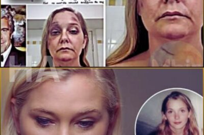 🚨 “NETFLIX SHOCKWAVE: Virginia Giuffre Breaks the Silence — and Her First Words Leave Millions Frozen in Their Seats!”