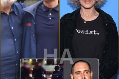 Jane Fonda Shares How Rob Reiner Acted on Final Night Before Death