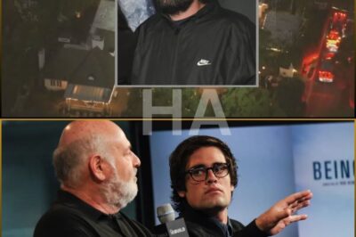 Nick Reiner’s behavior at a Hollywood holiday party just hours before his parents were found de@d