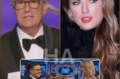 🚨UPDATED WITH TODAY’S JAW-DROPPING TURN: Swift & Colbert’s $30 Million Leap of Faith Stuns America and Ignites a National Conversation No One Saw Coming