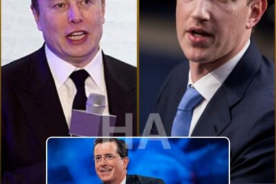 🚨UPDATED AFTER TONIGHT’S JAW-DROPPING MOMENT: Colbert’s $10 Million Confrontation with Power Sends Shockwaves Through NYC’s Elite Gala