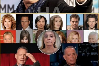 🚨TONIGHT’S UNPRECEDENTED BROADCAST SHATTERS HOLLYWOOD’S SILENCE: Tom Hanks Breaks His Lifetime of Restraint as Virginia Giuffre’s Death Forces a Reckoning No Power Broker Can Halt