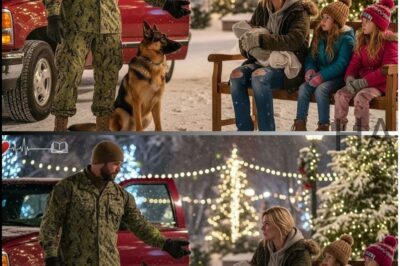 Come With Me…” the Ex-Navy SEAL Said — After Finding the Widow and Her Kids Alone on Christmas Night