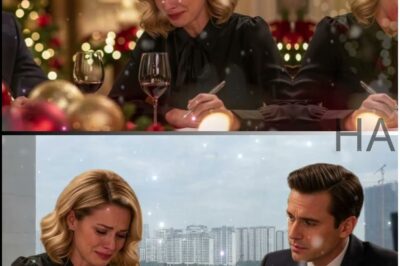 Most Beautiful Love Story: She Signed Divorce Papers, Left Pregnancy Test At Christmas Eve