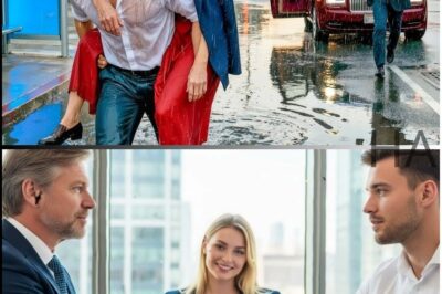 Young Man Loses a Job Opportunity for Helping a Girl… Unaware She Was the CEO’s Daughter