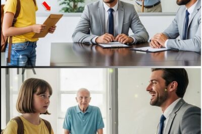 “I’m Just Returning This Envelope,” She Said… The Millionaire Laughed…Until the Real Owner Walked In