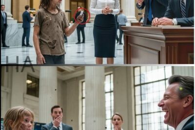 “I Just Want to See My Balance,” She Said… The Millionaire Laughed… Until He Saw the Screen