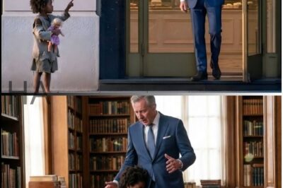 Homeless girl, can you buy my doll… Mommy hasn’t eaten in 3 days” What the millionaire did changed