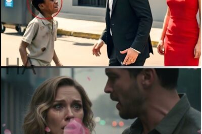 Your Mother Is Alive, I Saw Her in the Dump!, The Poor Boy Shouted to the Millionaire