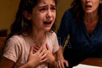 My husband’s five-year-old daughter had barely eaten since moving in with us. “I’m sorry, Mom… I’m not hungry,” she would repeat to me night after night.