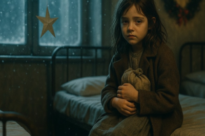 Snow came early that year…..