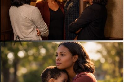 The father of my child cheated on me with his mother & now she’s pregnant