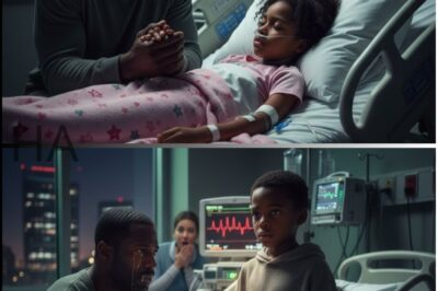 Homeless Black Boy Says He Can Wake Millionaire’s Daughter — What Happens Next Is Unbelievable