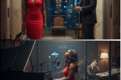 Where Do You Think You’re Going Dressed Like That Said the Millionaire When He Saw the Cleaning Lady