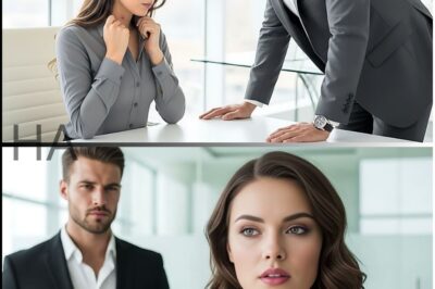 She Arrived with a Mark on Her Neck The CEO Noticed and Obsessed with Jealousy Demanded Who Did This