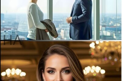 Everyone Mocked Her Plain Look—Until the Billionaire CEO Chose Her