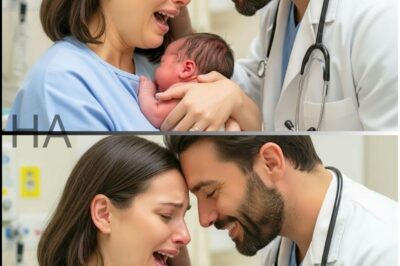 She Gave Birth to Twins in the Hallway and There Was Only On-Call Doctor Her Ex He Deliver the Baby