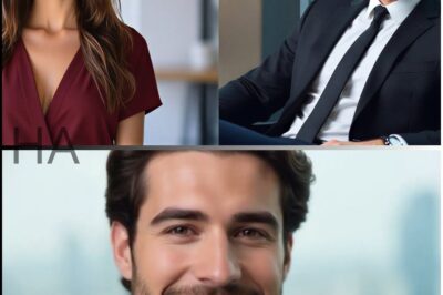 There Is Only One Bed in the Hotel and She Has to Sleep with Her Boss But When She Feels That