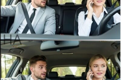 The Millionaire Mocked the Driver—Until Her Language Skills Saved a Billion-Dollar Deal