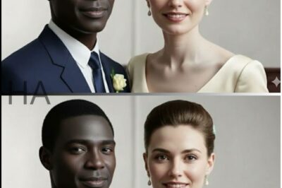 She lived with her black husband for 60 years, but before his death, He discovered a shocking secret