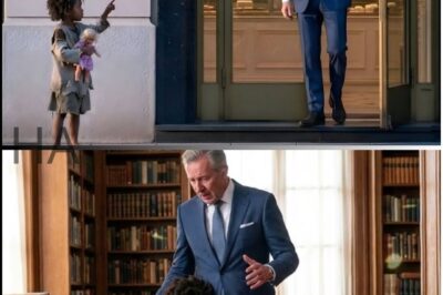 Homeless girl, can you buy my doll… Mommy hasn’t eaten in 3 days” What the millionaire did changed