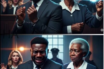 A Black Elderly Maid Saved the Billionaire Life — What Happened Next Shocked Everyone