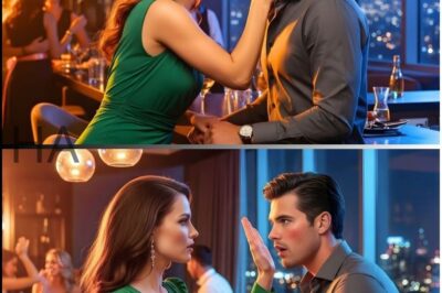 She Is at Her Friend’s Bachelorette Party When a Guy Shows Up and Suddenly Kisses Her