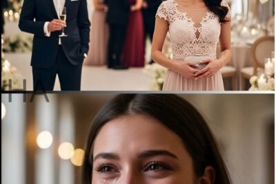 She Dressed Plain for Her Sister’s Wedding—Unaware the Millionaire Best Man Loved Her