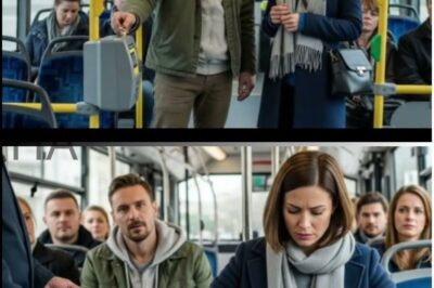 A Kind Homeless Man Paid Bus Fare for a Lady – Not Knowing She Was a Real Estate Investor