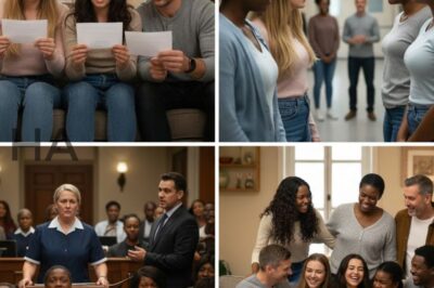 Black Twins Take DNA Test, Doctor Immediately SCREAMS “Get A Lawyer Now!”