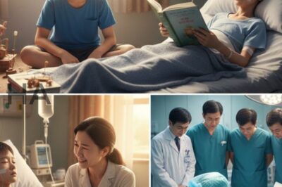 Doctors Bowed to This 11-Year-Old Boy, the Reason Shocked the Whole World