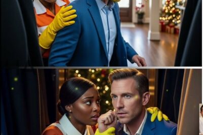 The Billionaire Returned Home Early — His Maid Whispered, ‘Stay Quiet ’ The Reason Was Shocking