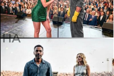 She Forced a Janitor to Sing Solo to Humiliate Him — But He Sang Notes She Never Could