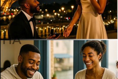 Minutes Before the Wedding… The Billionaire Heard His Bride-to-Be’s Betrayal