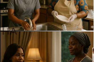 No Maid Lasted with the Billionaire’s New Wife — Until a New Maid Did the Impossible