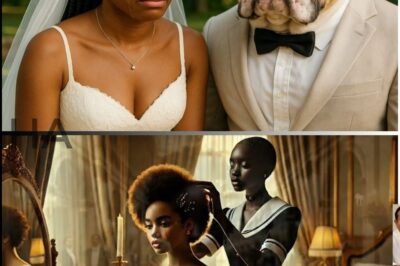 My Parents Married Me To A BILLIONAIRE DOG In Exchange For Millions