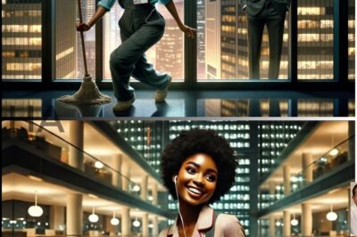 Billionaire Watched a Poor Cleaner Dance Every Night… and Fell for Her