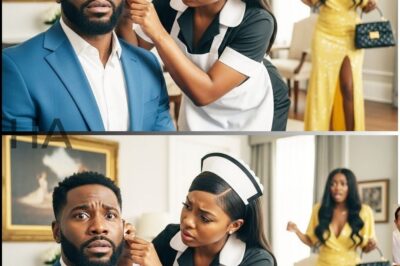 Billionaire Was Born DEAF — Until the New Maid PULLED OUT Something Shocking