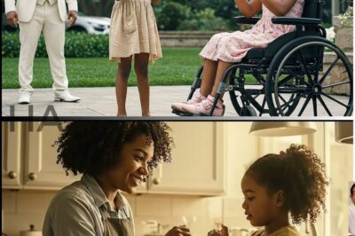 No One Played With the Billionaire’s Deaf Daughter – Until the Poor Maid’s Child Came Along…