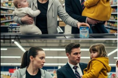 Millionaire Saw A Poor Single Mom Returning Her Daughter’s Milk — What He Did Next Shocked Everyone